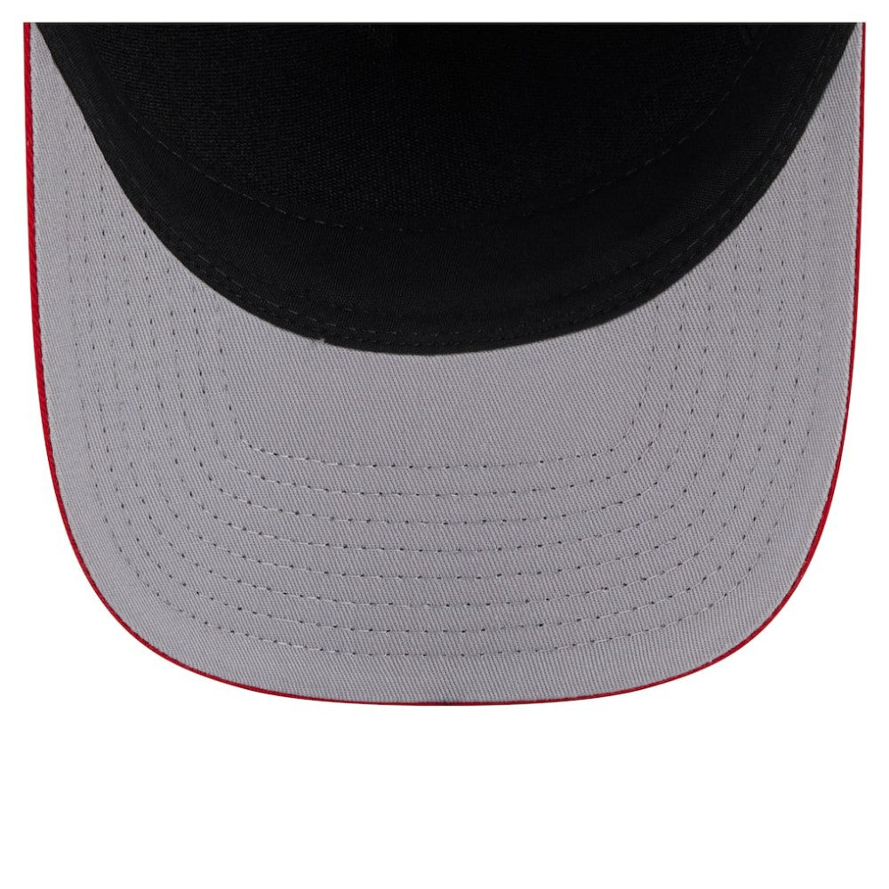 Atlanta Braves New Era Arch 9FORTY A-Frame M-Crown Adjustable Hat - MLB