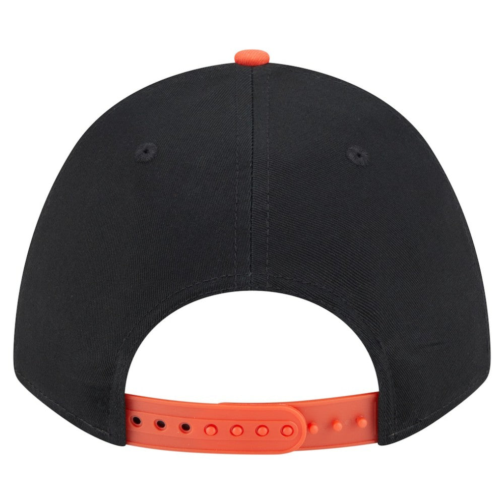 Baltimore Orioles New Era Arch 9FORTY A-Frame M-Crown Adjustable Hat - MLB