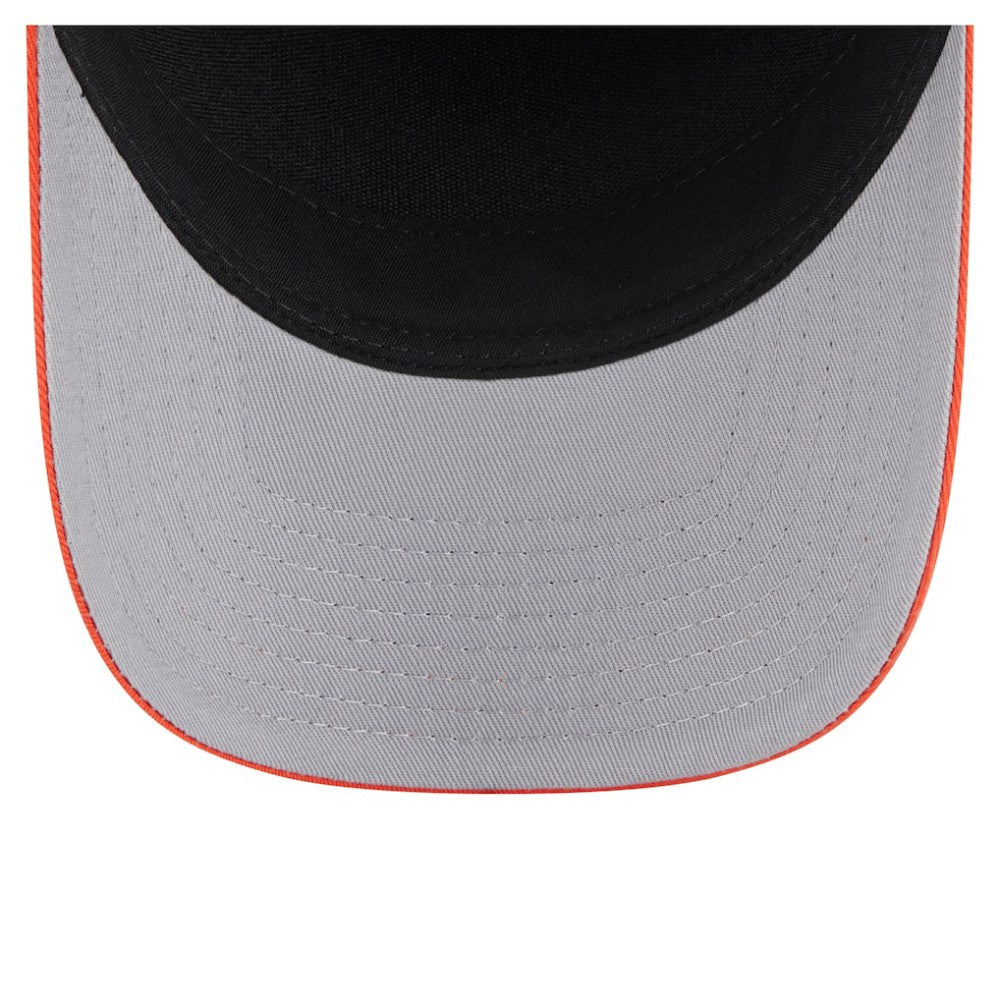 Baltimore Orioles New Era Arch 9FORTY A-Frame M-Crown Adjustable Hat - MLB