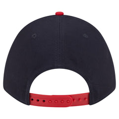 Boston Red Sox New Era Arch 9FORTY A-Frame M-Crown Adjustable Hat - MLB