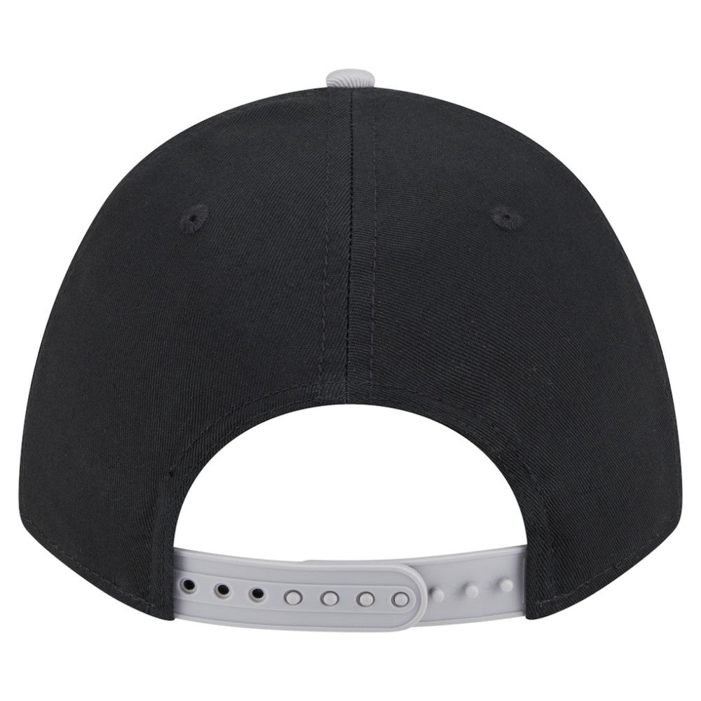 Chicago White Sox New Era Arch 9FORTY A-Frame M-Crown Adjustable Hat - MLB