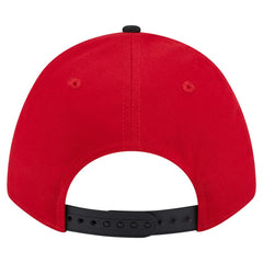 Cincinnati Reds New Era Arch 9FORTY A-Frame M-Crown Adjustable Hat - MLB