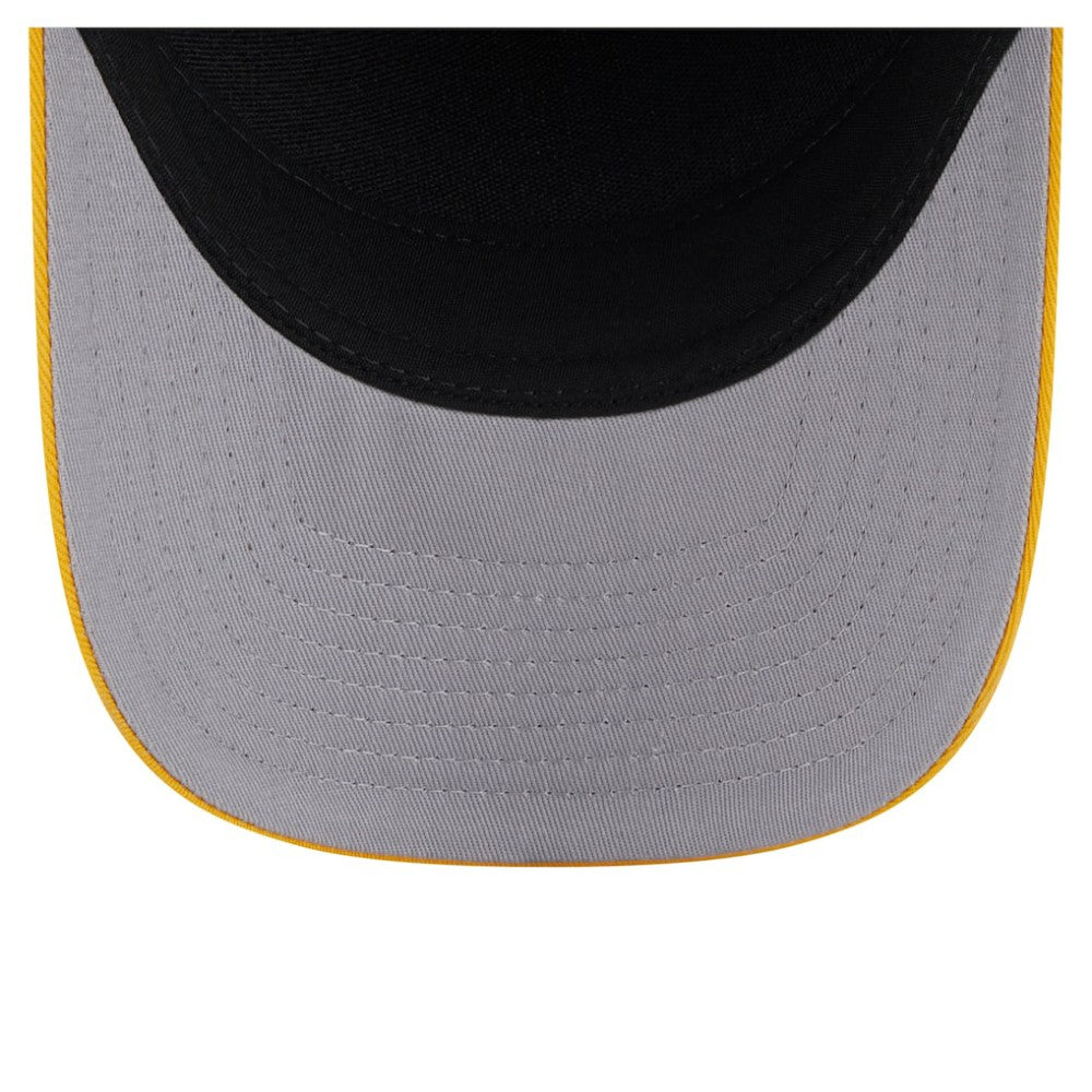 Athletics New Era Arch 9FORTY A-Frame M-Crown Adjustable Hat - MLB