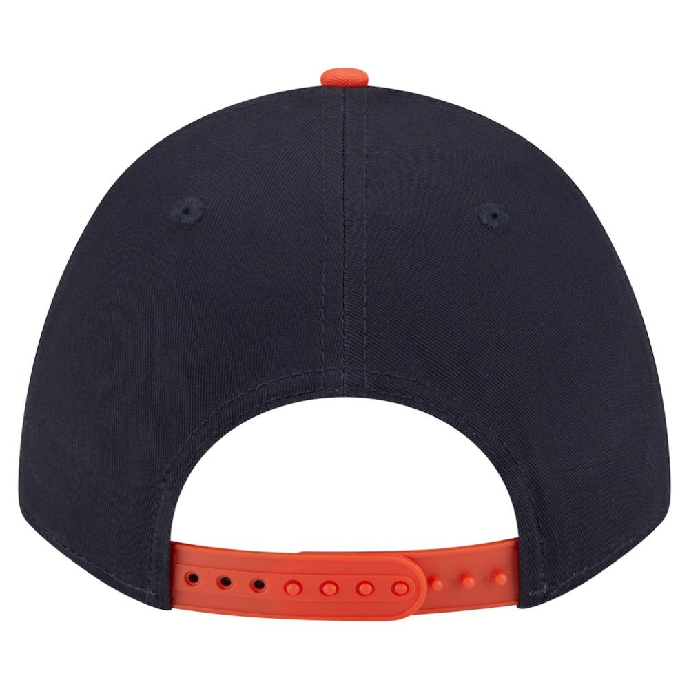 Houston Astros New Era Arch 9FORTY A-Frame M-Crown Adjustable Hat - MLB