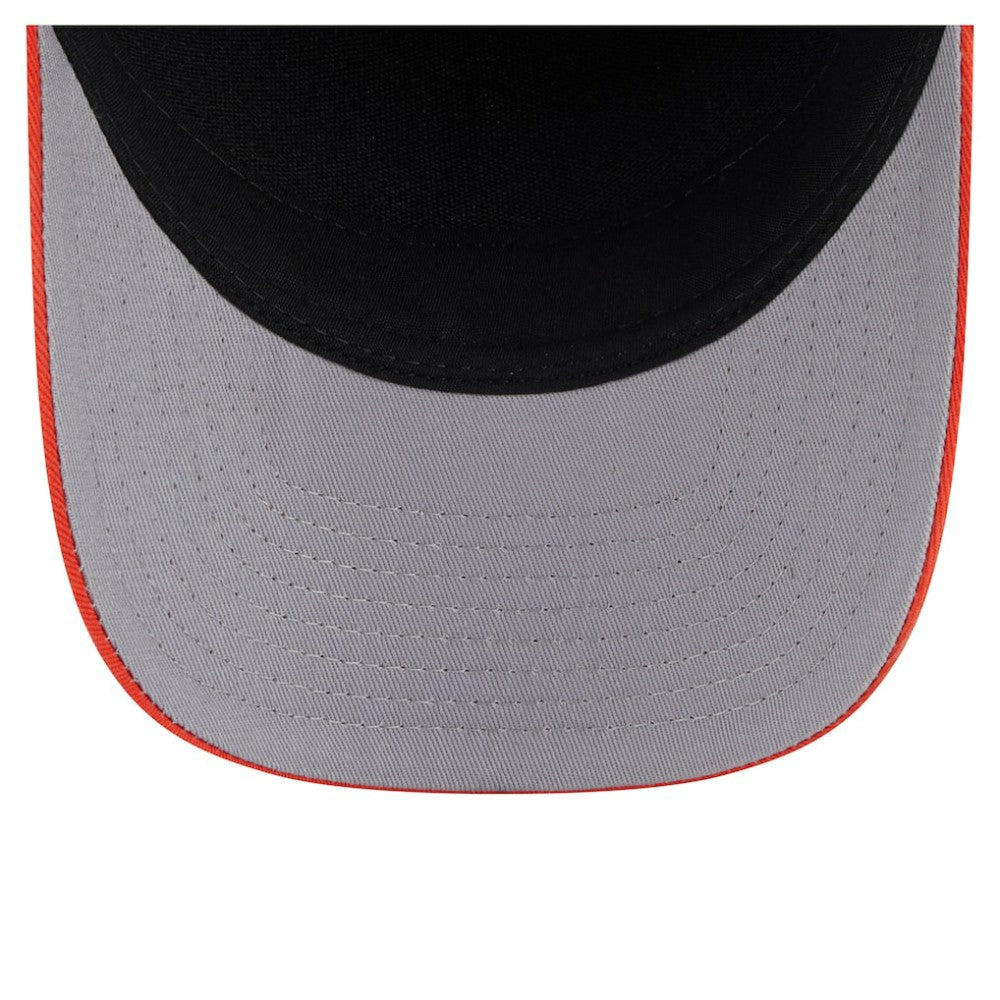 Houston Astros New Era Arch 9FORTY A-Frame M-Crown Adjustable Hat - MLB