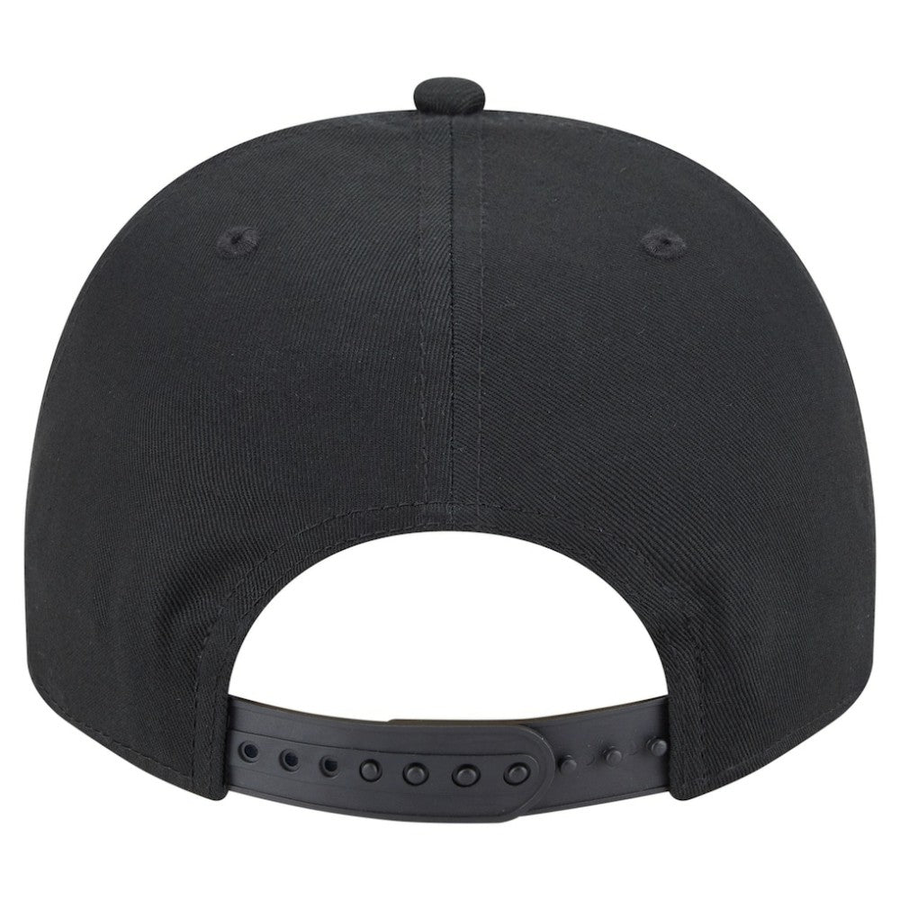 Detroit Tigers New Era Chainstitch 9FIFTY A-Frame Snapback Hat - MLB