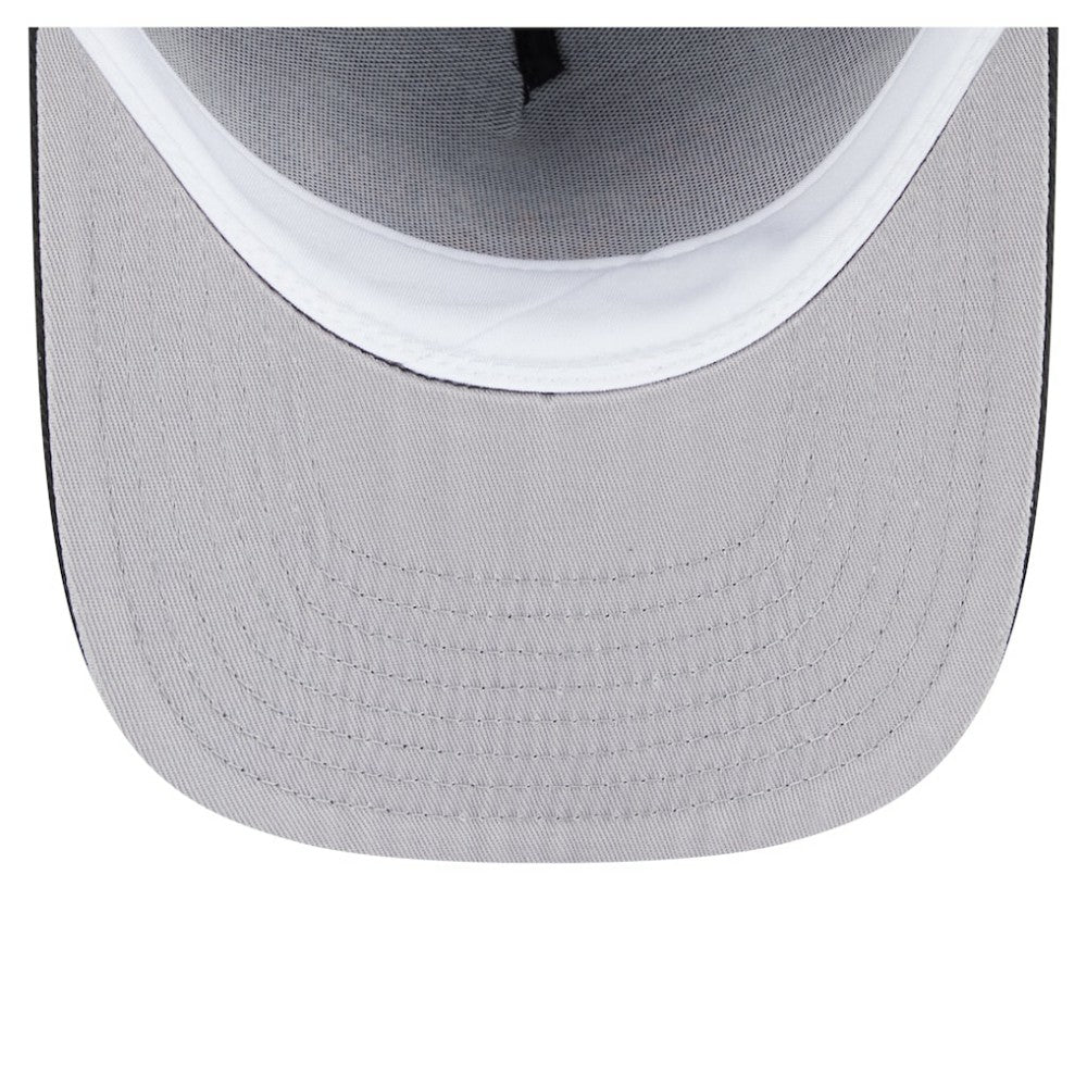Houston Astros New Era Chainstitch 9FIFTY A-Frame Snapback Hat - MLB