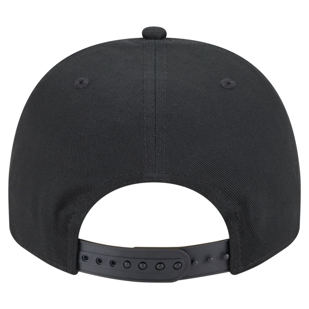 Milwaukee Brewers New Era Chainstitch 9FIFTY A-Frame Snapback Hat - MLB