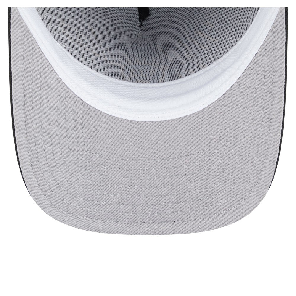 Milwaukee Brewers New Era Chainstitch 9FIFTY A-Frame Snapback Hat - MLB