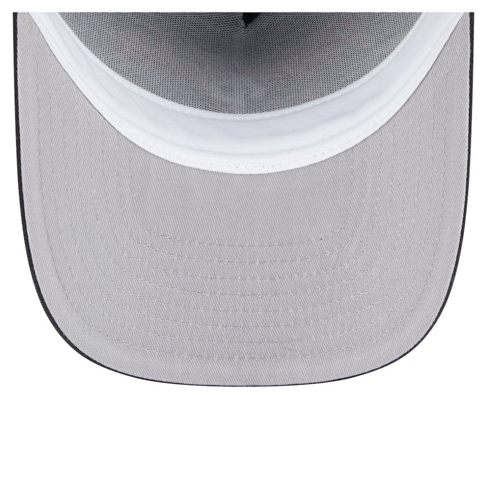 Philadelphia Phillies New Era Chainstitch 9FIFTY A-Frame Snapback Hat - MLB