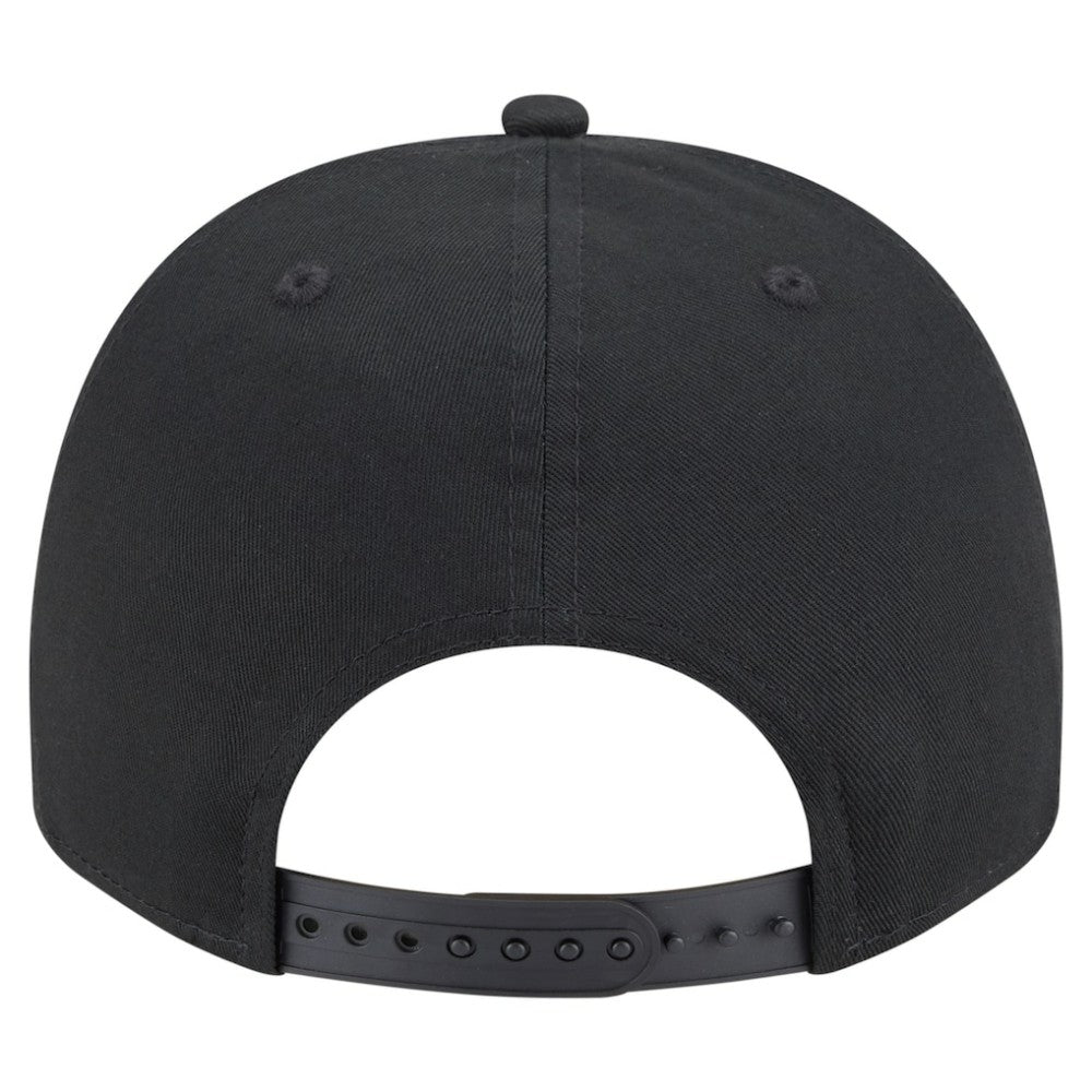 Atlanta Braves New Era Chainstitch 9FIFTY A-Frame Snapback Hat - MLB