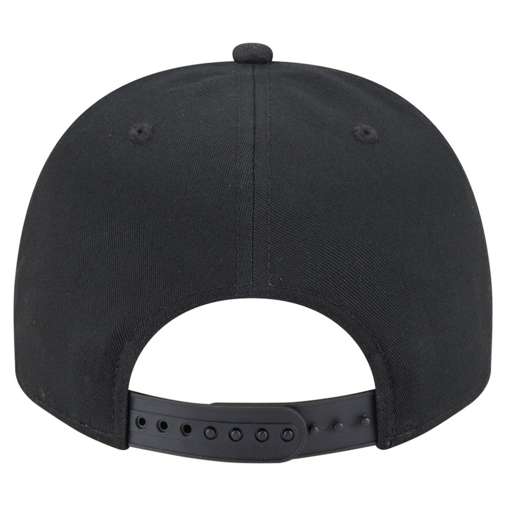 Boston Red Sox New Era Chainstitch 9FIFTY A-Frame Snapback Hat - MLB
