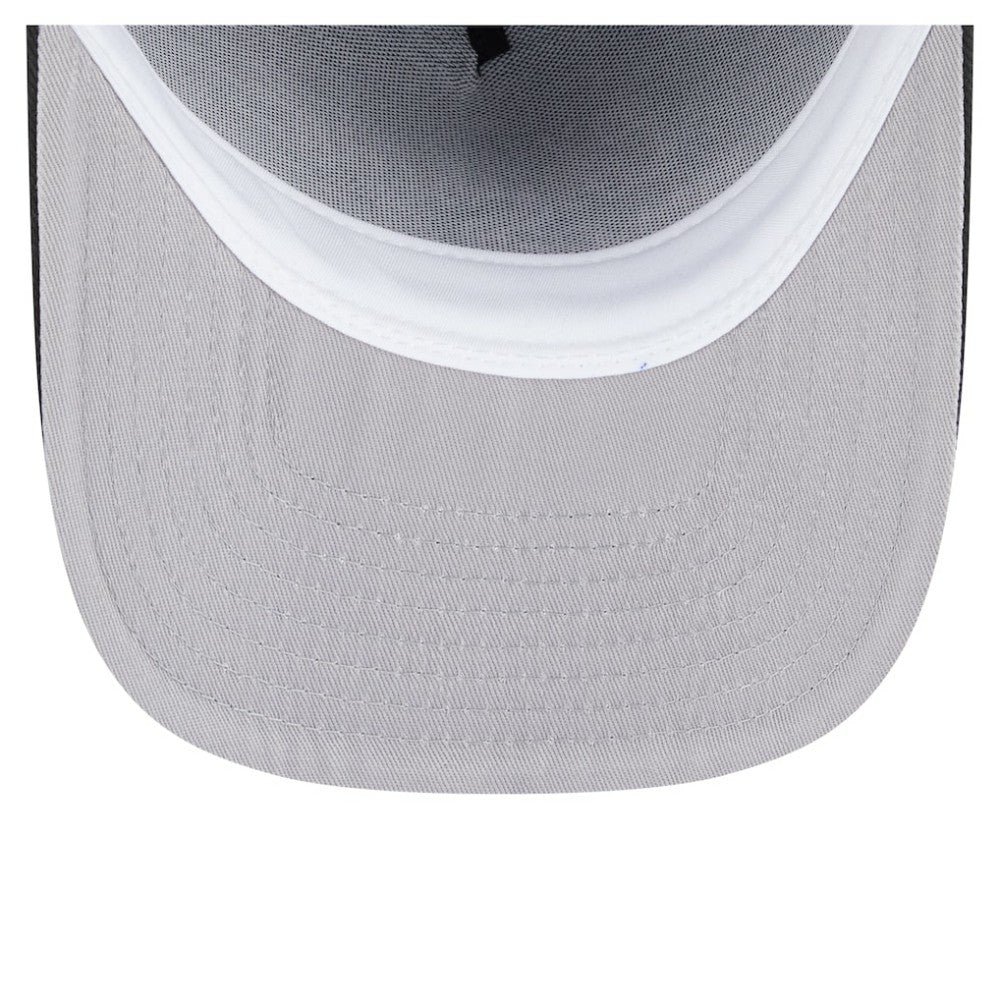Chicago White Sox New Era Chainstitch 9FIFTY A-Frame Snapback Hat - MLB