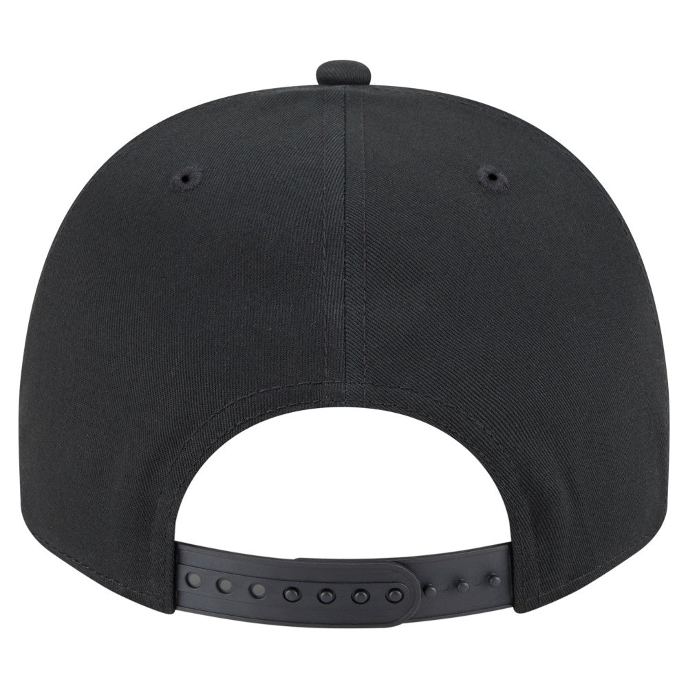 Cleveland Guardians New Era Chainstitch 9FIFTY A-Frame Snapback Hat - MLB