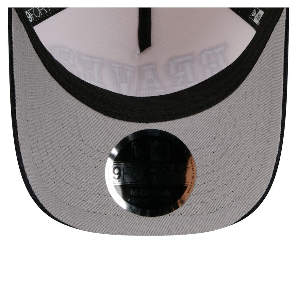 Atlanta Braves New Era Sided Corduroy 9FORTY A-Frame Adjustable Hat - MLB