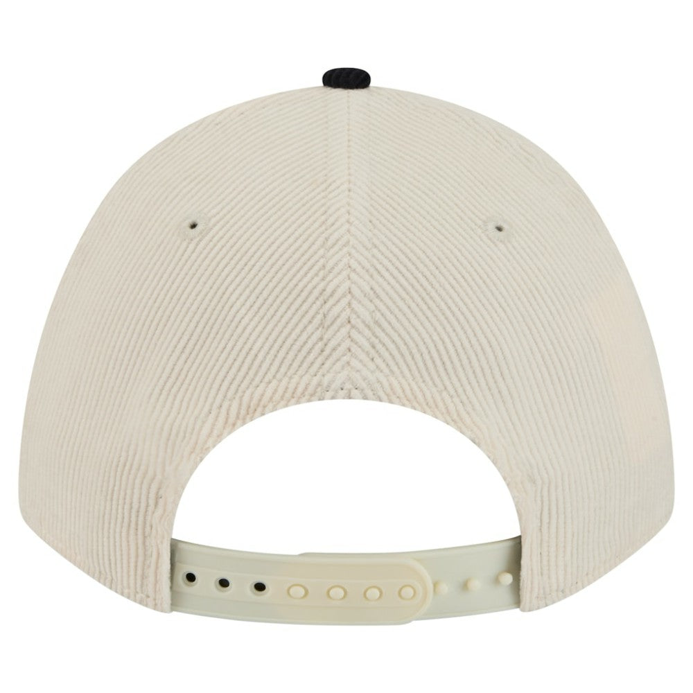 Boston Red Sox New Era Sided Corduroy 9FORTY A-Frame Adjustable Hat - MLB