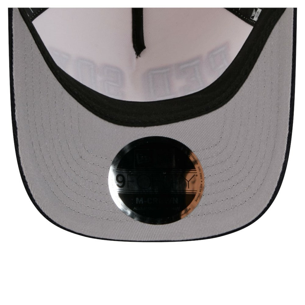 Boston Red Sox New Era Sided Corduroy 9FORTY A-Frame Adjustable Hat - MLB