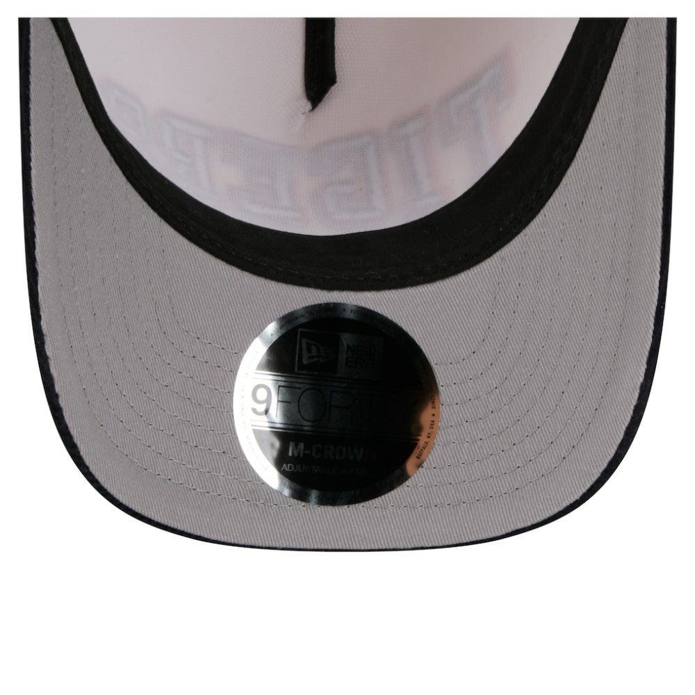 Detroit Tigers New Era Sided Corduroy 9FORTY A-Frame Adjustable Hat - MLB