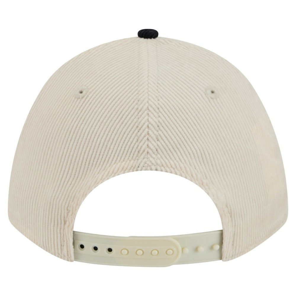New York Yankees New Era Sided Corduroy 9FORTY A-Frame Adjustable Hat - MLB