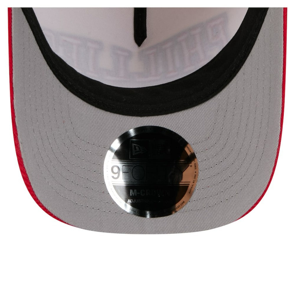 Philadelphia Phillies New Era Sided Corduroy 9FORTY A-Frame Adjustable Hat - MLB