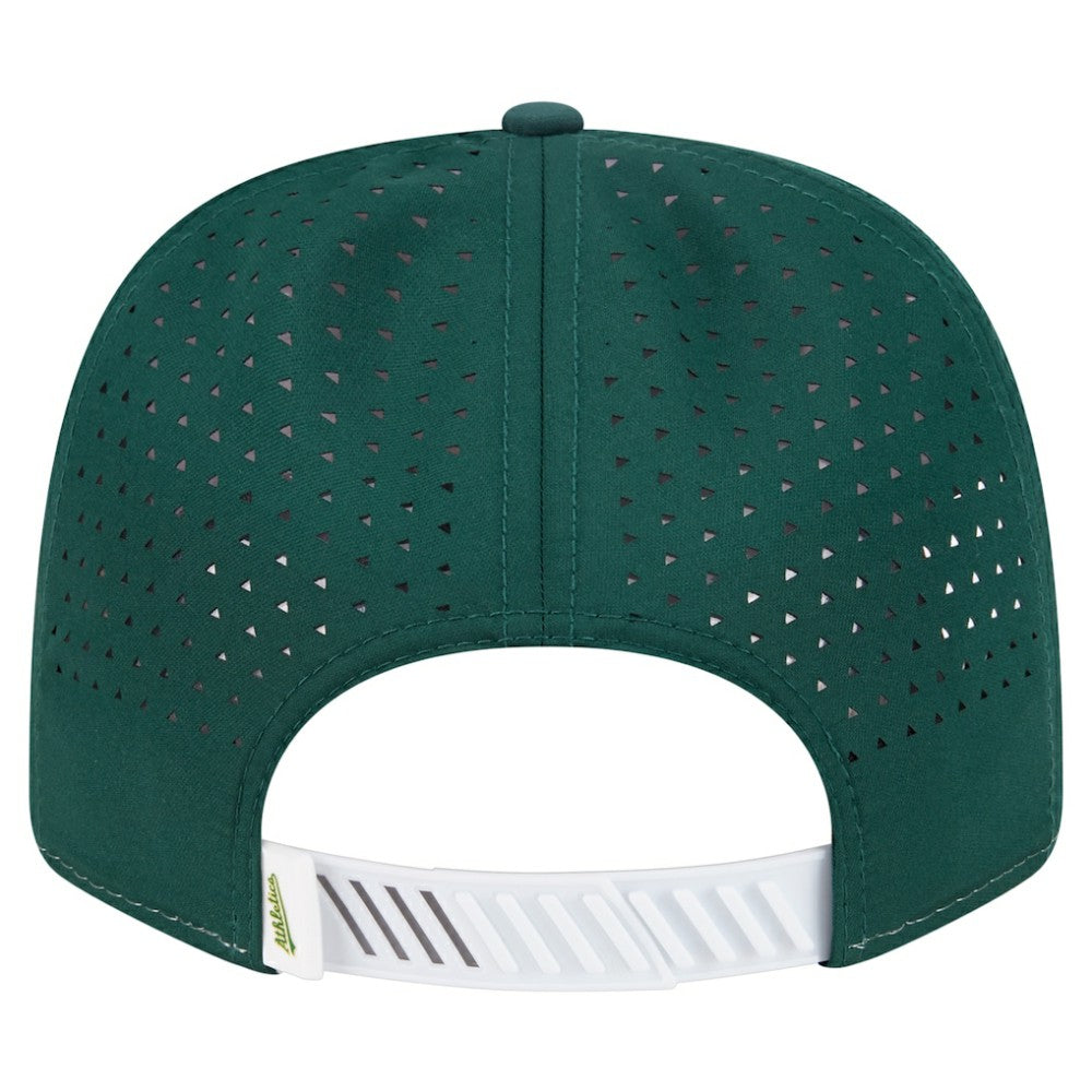 Athletics New Era Established Patch 9SEVENTY Adjustable Hat - MLB