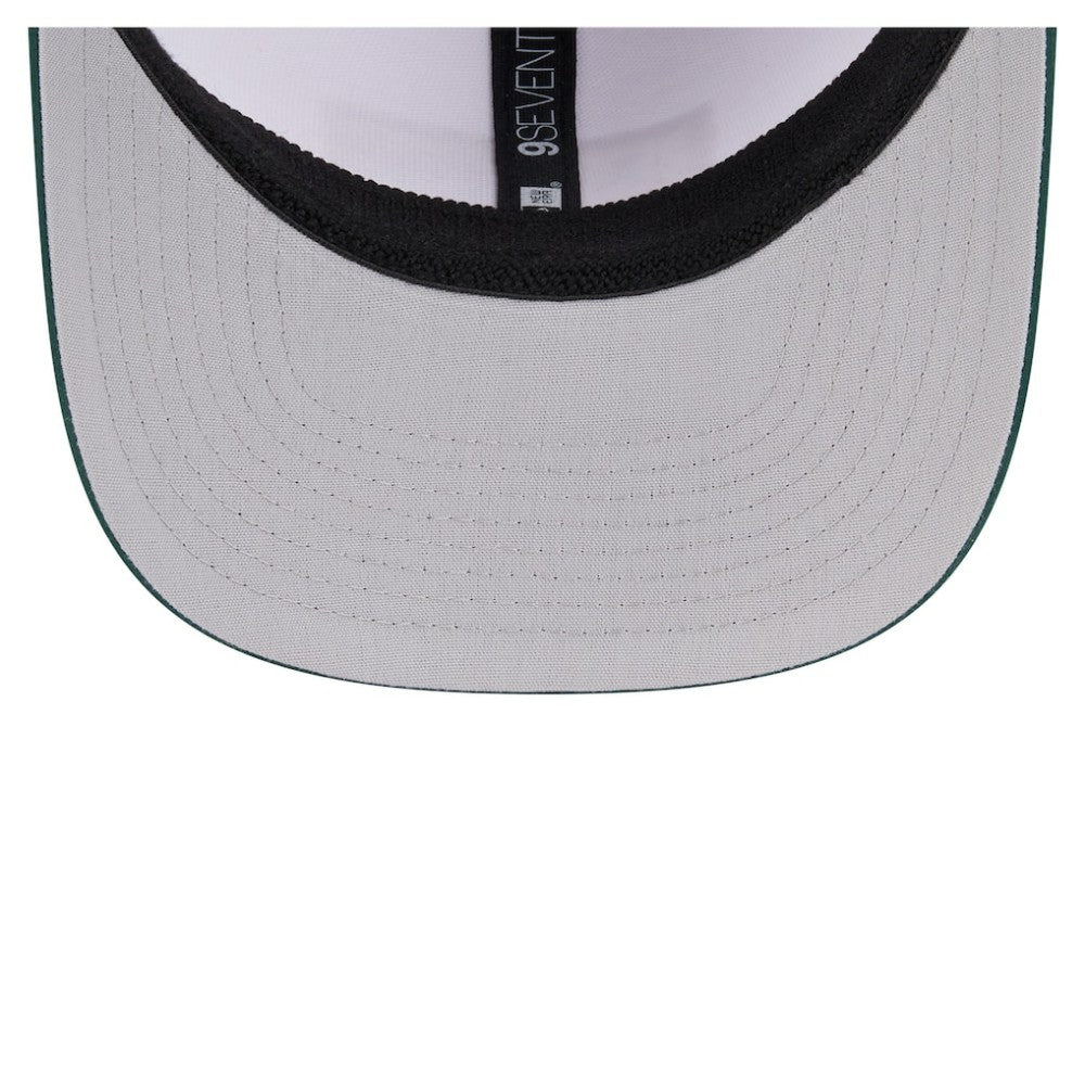 Athletics New Era Established Patch 9SEVENTY Adjustable Hat - MLB