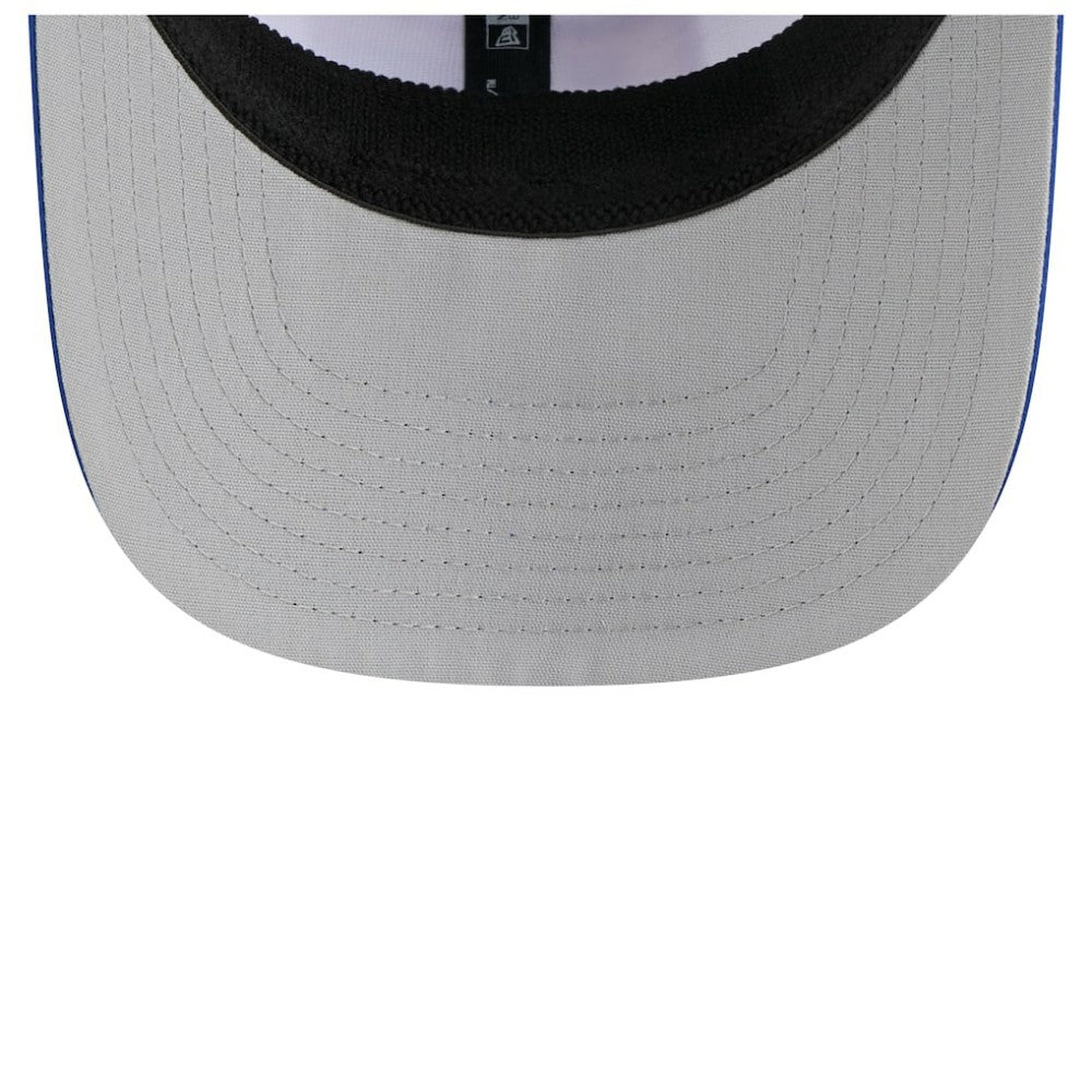 New York Mets New Era Established Patch 9SEVENTY Adjustable Hat - MLB
