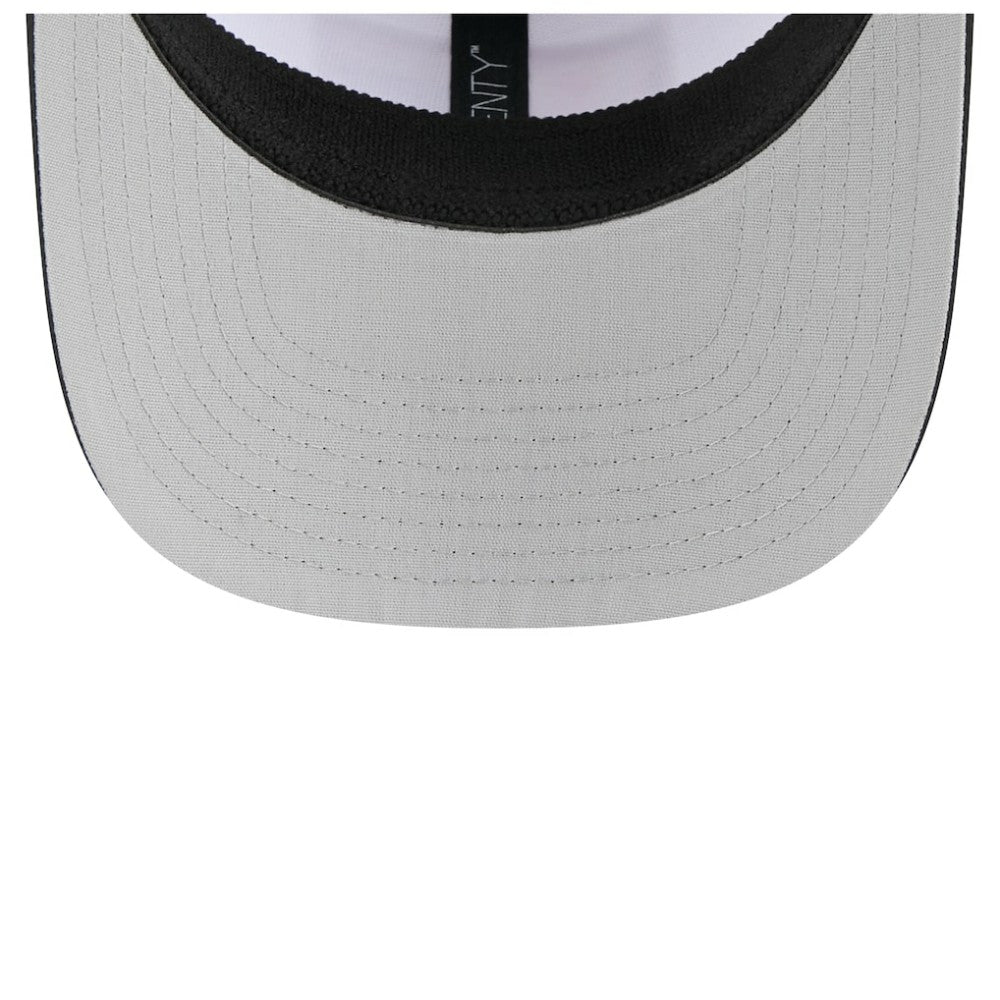 San Francisco Giants New Era Established Patch 9SEVENTY Adjustable Hat - MLB