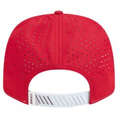 Los Angeles Angels New Era Established Patch 9SEVENTY Adjustable Hat - MLB