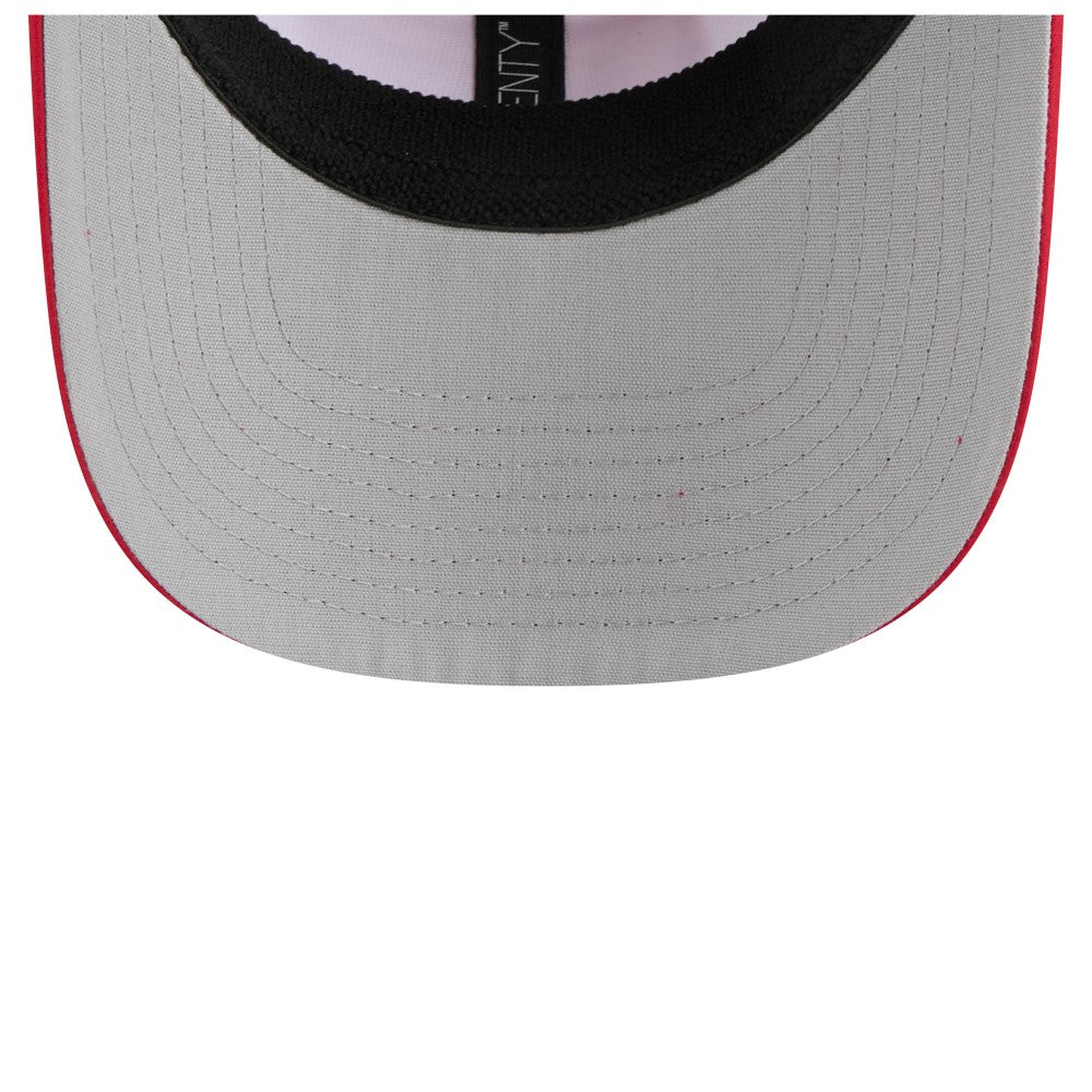 Los Angeles Angels New Era Established Patch 9SEVENTY Adjustable Hat - MLB