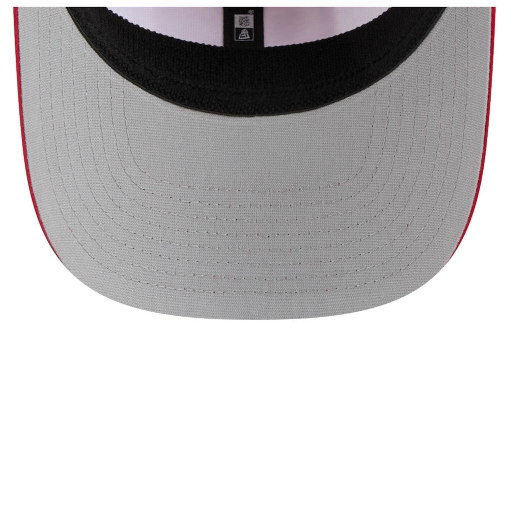 St. Louis Cardinals New Era Established Patch 9SEVENTY Adjustable Hat - MLB
