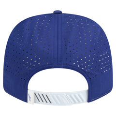 Los Angeles Dodgers New Era Established Patch 9SEVENTY Adjustable Hat - MLB