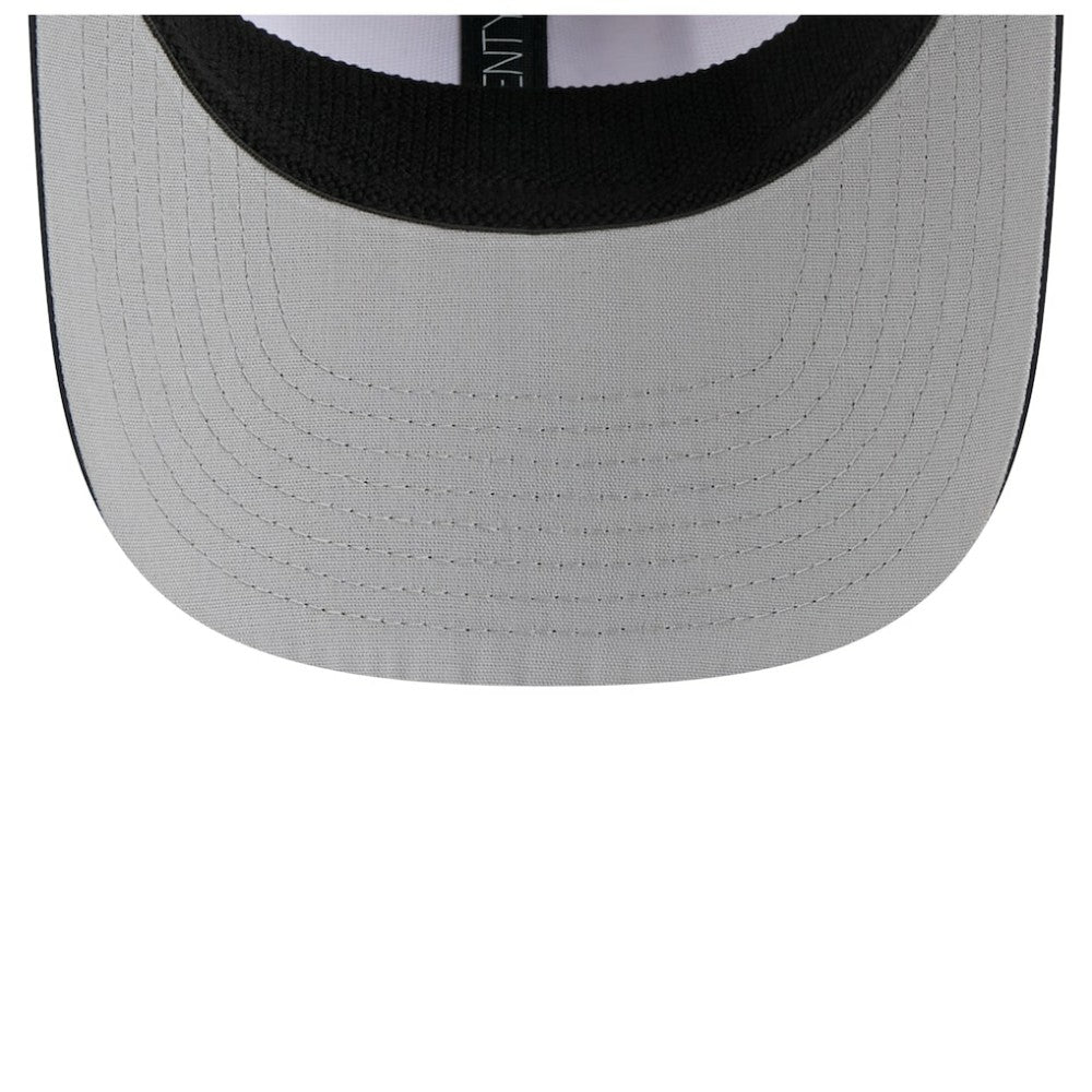 Boston Red Sox New Era Established Patch 9SEVENTY Adjustable Hat - MLB