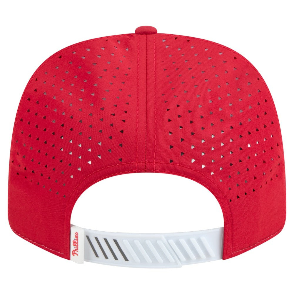 Philadelphia Phillies New Era Established Patch 9SEVENTY Adjustable Hat - MLB