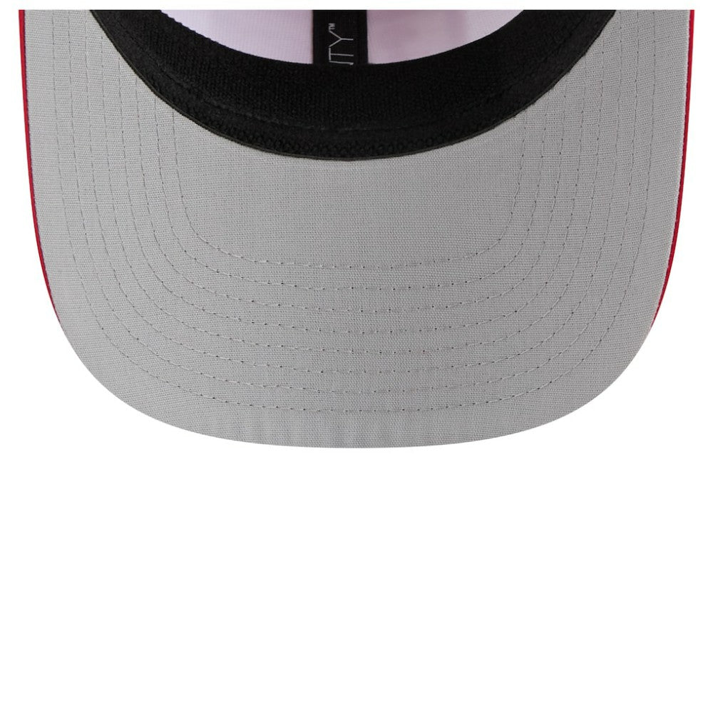 Philadelphia Phillies New Era Established Patch 9SEVENTY Adjustable Hat - MLB