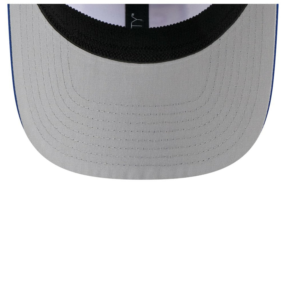 Chicago Cubs New Era Established Patch 9SEVENTY Adjustable Hat - MLB