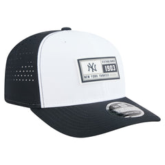 New York Yankees New Era Established Patch 9SEVENTY Adjustable Hat - MLB