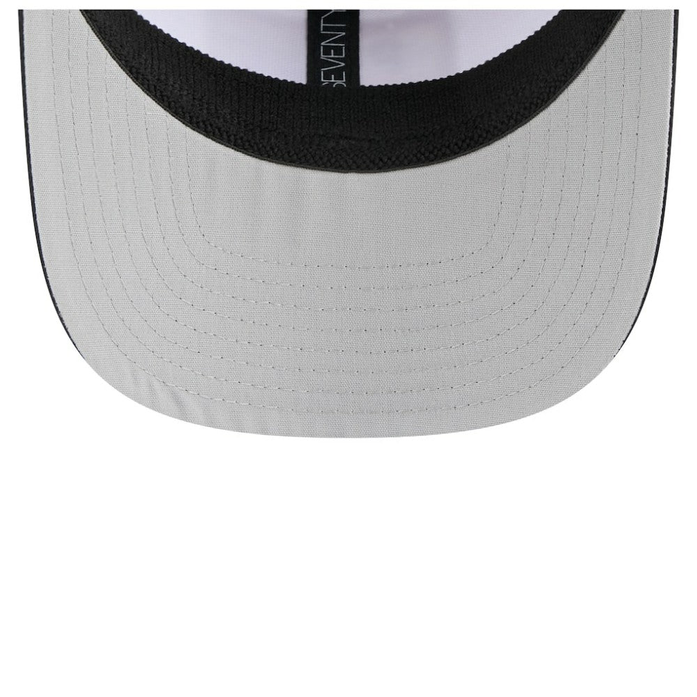 Pittsburgh Pirates New Era Established Patch 9SEVENTY Adjustable Hat - MLB