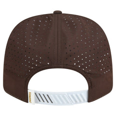 San Diego Padres New Era Established Patch 9SEVENTY Adjustable Hat - MLB