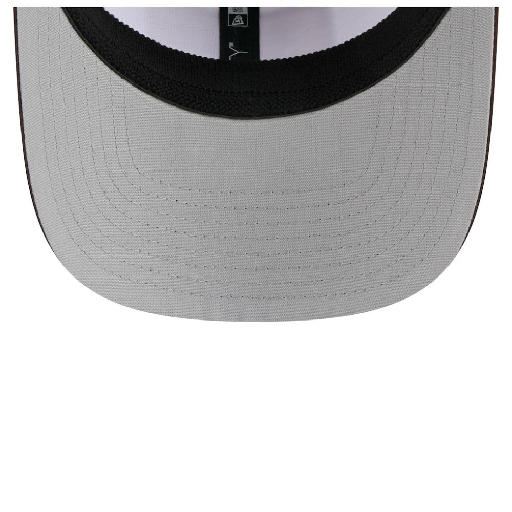 San Diego Padres New Era Established Patch 9SEVENTY Adjustable Hat - MLB