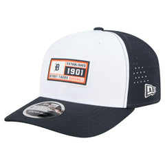 Detroit Tigers New Era Established Patch 9SEVENTY Adjustable Hat - MLB