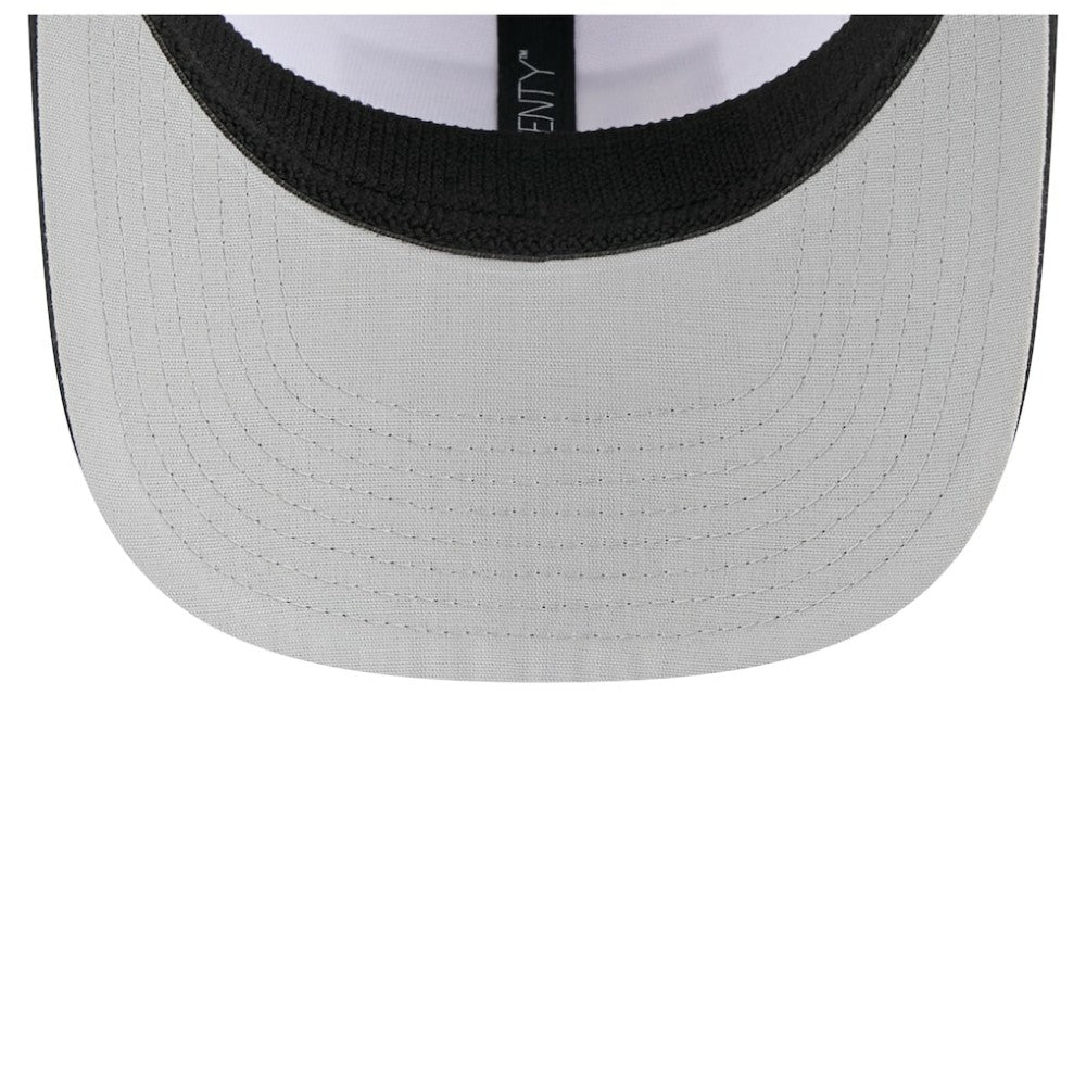 Chicago White Sox New Era Established Patch 9SEVENTY Adjustable Hat - MLB