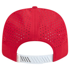 Cincinnati Reds New Era Established Patch 9SEVENTY Adjustable Hat - MLB