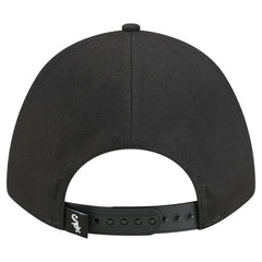 Chicago White Sox New Era Women's Metallic A-Frame 9FORTY Adjustable Hat - MLB