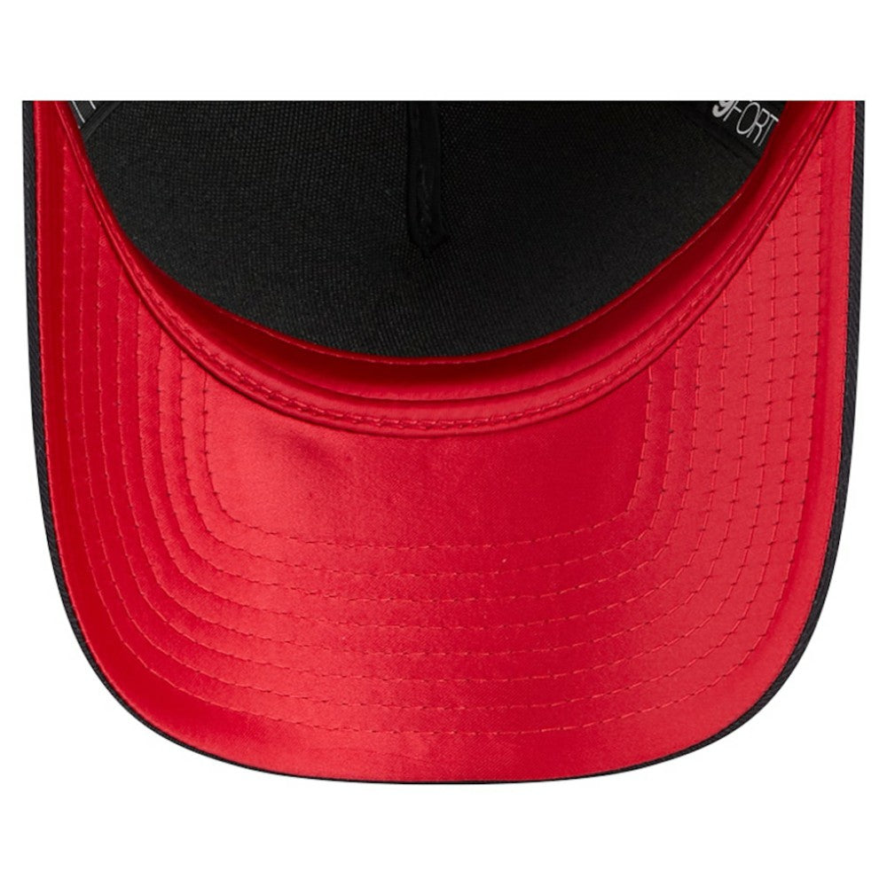 St. Louis Cardinals New Era Women's Metallic A-Frame 9FORTY Adjustable Hat - MLB
