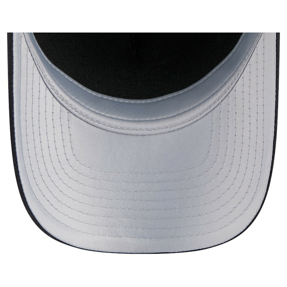 Detroit Tigers New Era Women's Metallic A-Frame 9FORTY Adjustable Hat - MLB