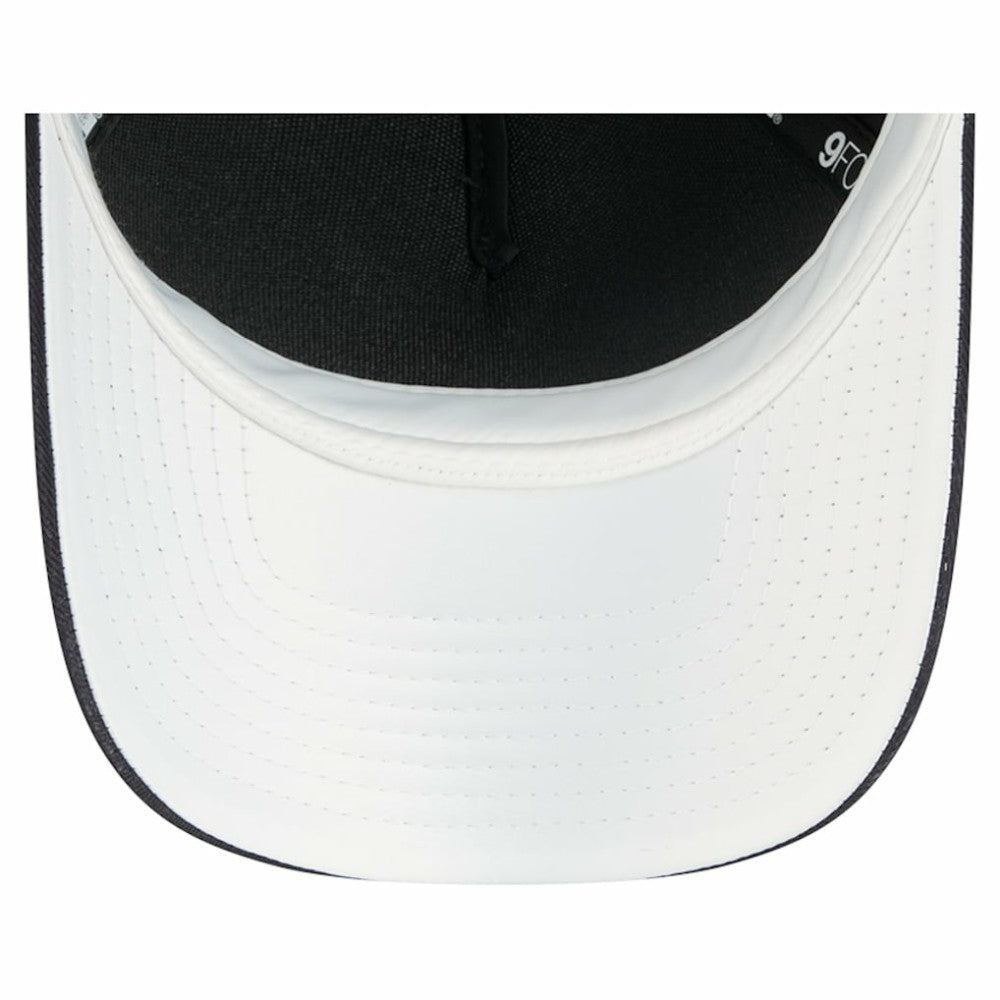 Houston Astros New Era Women's Metallic A-Frame 9FORTY Adjustable Hat - MLB