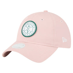 Athletics New Era Women's Bloom 9TWENTY Adjustable Hat - MLB