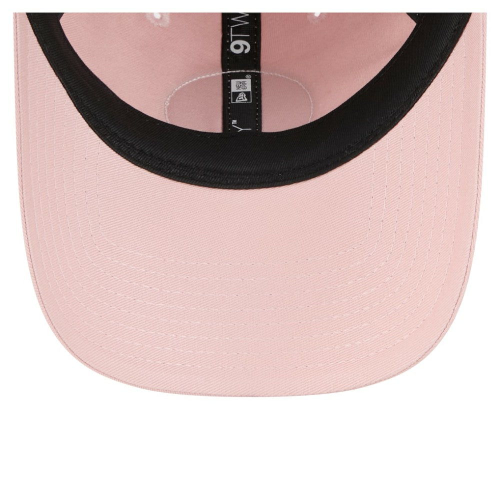 Athletics New Era Women's Bloom 9TWENTY Adjustable Hat - MLB