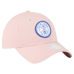 New York Mets New Era Women's Bloom 9TWENTY Adjustable Hat - MLB